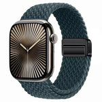 Nylon Braided Strap for Apple Watch