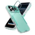 Heavy Duty Shockproof Case with Camera Bracket for iPhone 17 Series