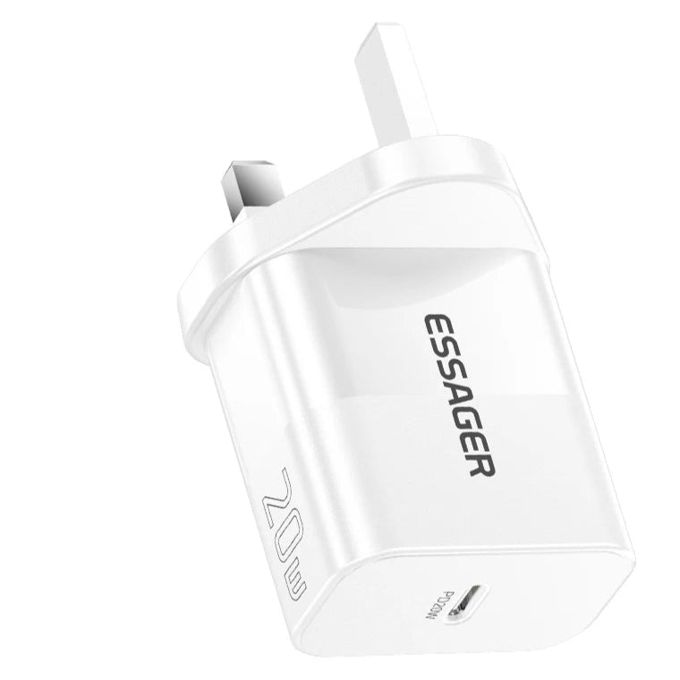 Essager 20W USB-C GaN Portable Charger