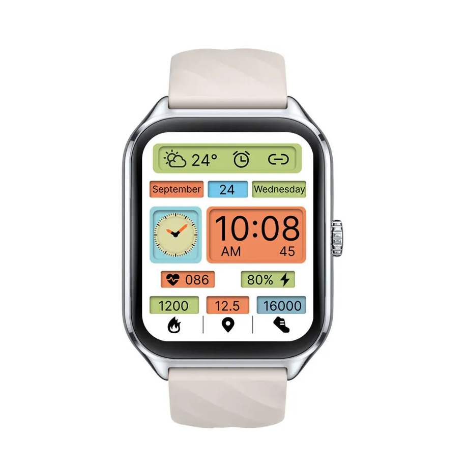 Zeblaze GTS 4 1.94″ AMOLED Smartwatch