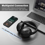 FIFINE X3 Over-ear Bluetooth Noise Canceling Headset