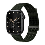 Lightweight Nylon Loop Band for Apple Watch
