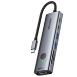 Essager USB-C 7-in-1 Multiport Adapter