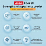 Lenovo Erazer XF22 OWS Bluetooth 5.4 Earphones