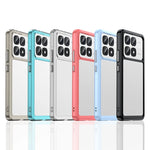 Translucent Shockproof Clear Case for Xiaomi 14T Series