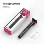 Ulanzi MT-44 B Portable Selfie Stick Tripod