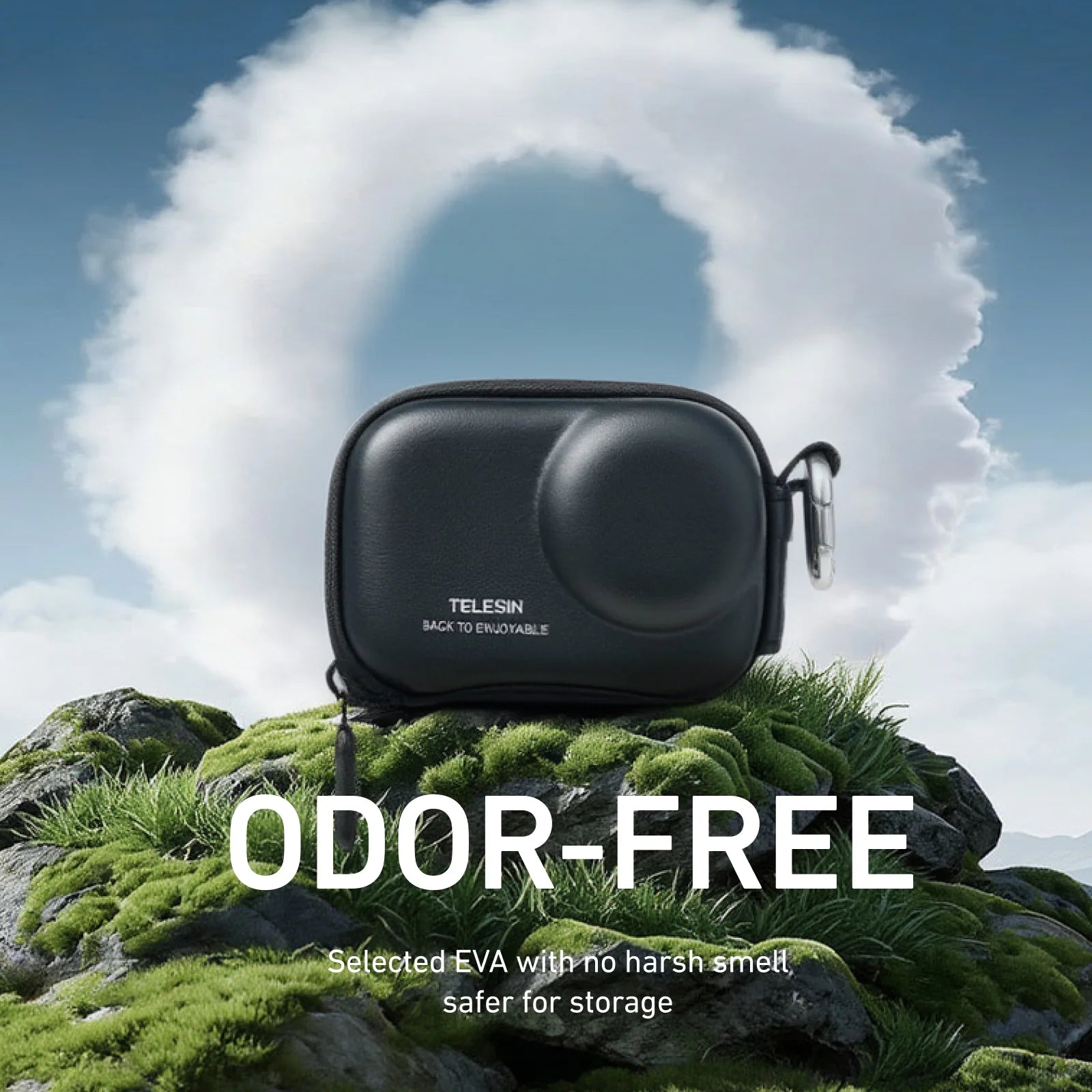 DJI Osmo Action 6 Portable Waterproof Protective Bag