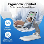 Adjustable Desktop Phone Holder Stand