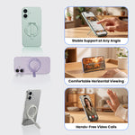Universal 360° Rotating Magnetic Phone Ring Holder