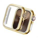 Elegant Diamond PC Protective Case for Apple Watch