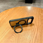 Google Pixel 10 Series Luxury Magnetic Case with 360° Kickstand & Ring Holder