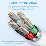 Vention USB to Lightning Fast Charging Cable