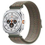 Breathable Nylon Band for Samsung Galaxy Watch Ultra and Samsung Galaxy Watch Ultra (2025)