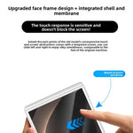 Luxury Magnetic Vegan Leather Case with Screen Protector for Samsung Galaxy Z Flip 8