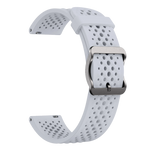 Breathable Silicone Sport Strap for Nothing CMF Watch 3 Pro