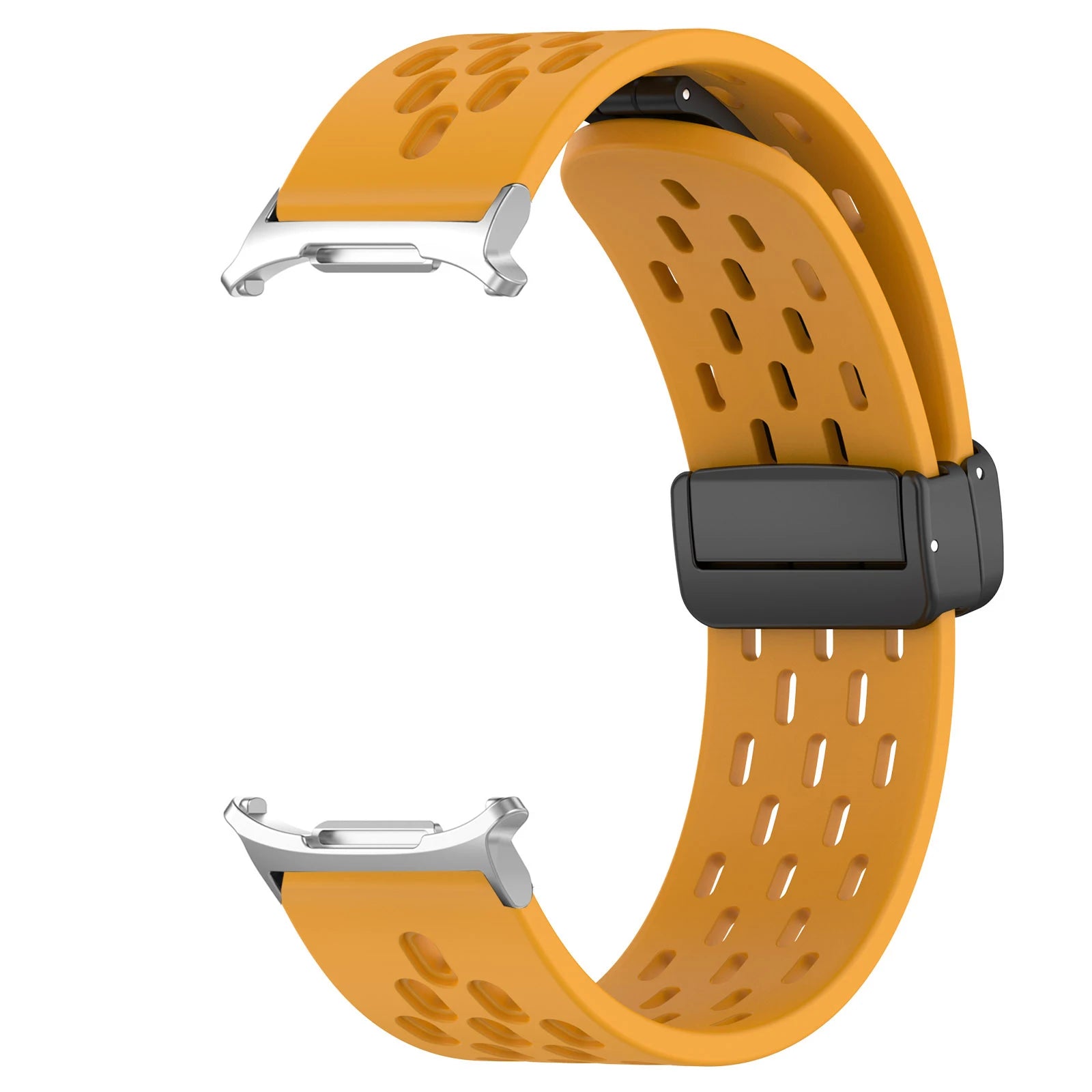 Sport Silicone Magnetic Loop Strap for Samsung Galaxy Watch Ultra