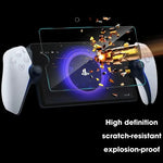 2-Pack 9H Tempered Glass Screen Protector for PlayStation Portal