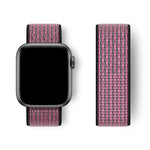 Comfort-Fit Nylon Strap for Apple Watch