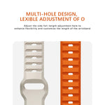 Silicone Sport Wristband for Samsung Galaxy Watch Ultra and Samsung Galaxy Watch Ultra (2025)