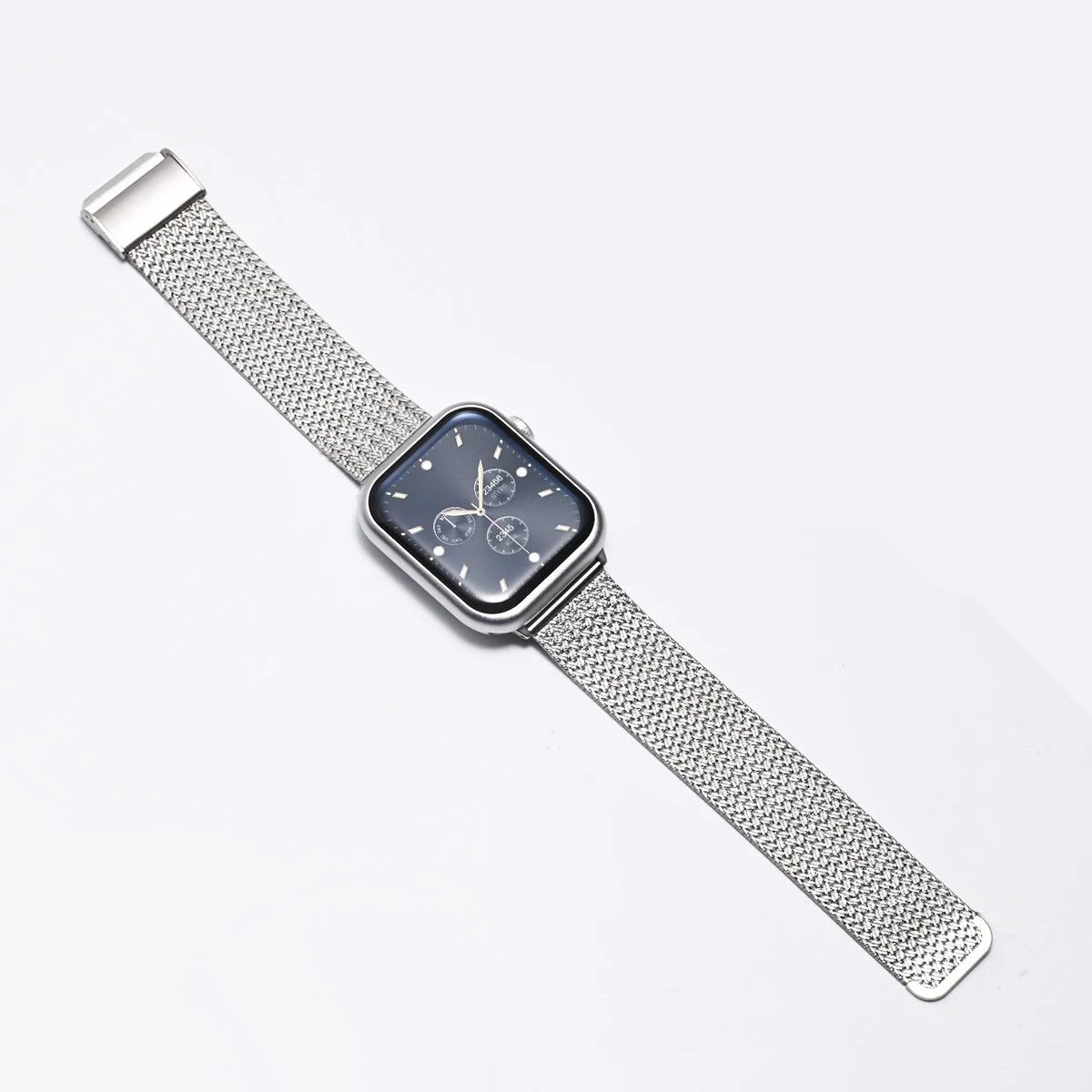 Men's Metal Link Strap for Apple Watch