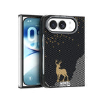 Carbon Fiber MagSafe Case with Raised Camera Protection for iPhone Duo