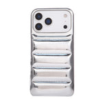 Glossy Aurora Puffer Case for iPhone 17 Series