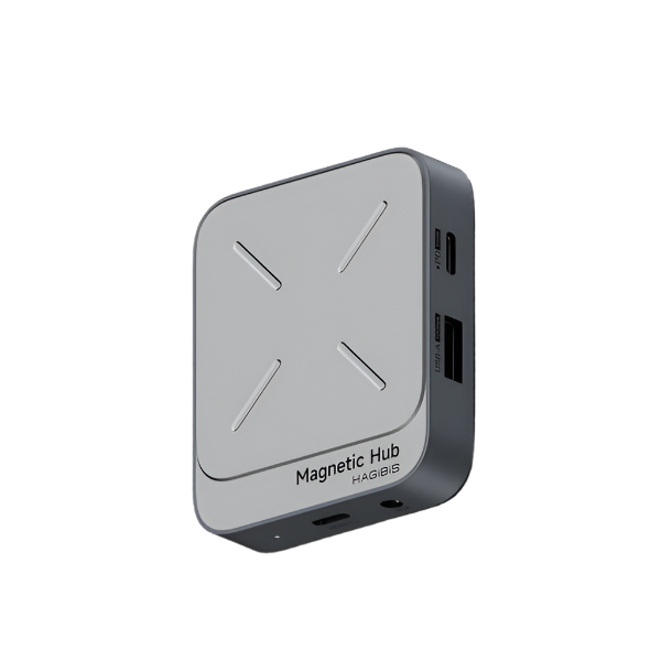 Hagibis High-Speed Magnetic Card Reader