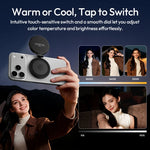 Ulanzi LM21 Magnetic Fill Light Foldable Selfie Light