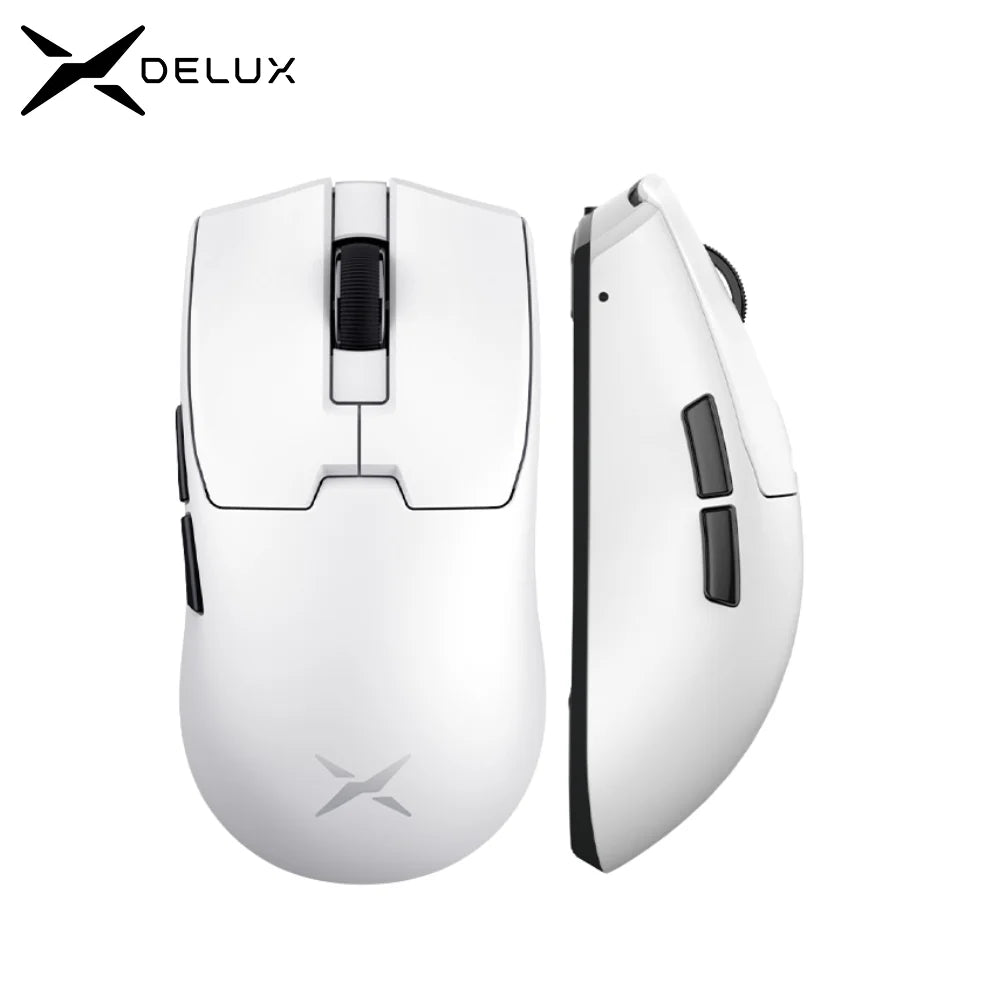 Delux M800 Mini Lightweight Wireless Gaming Mouse