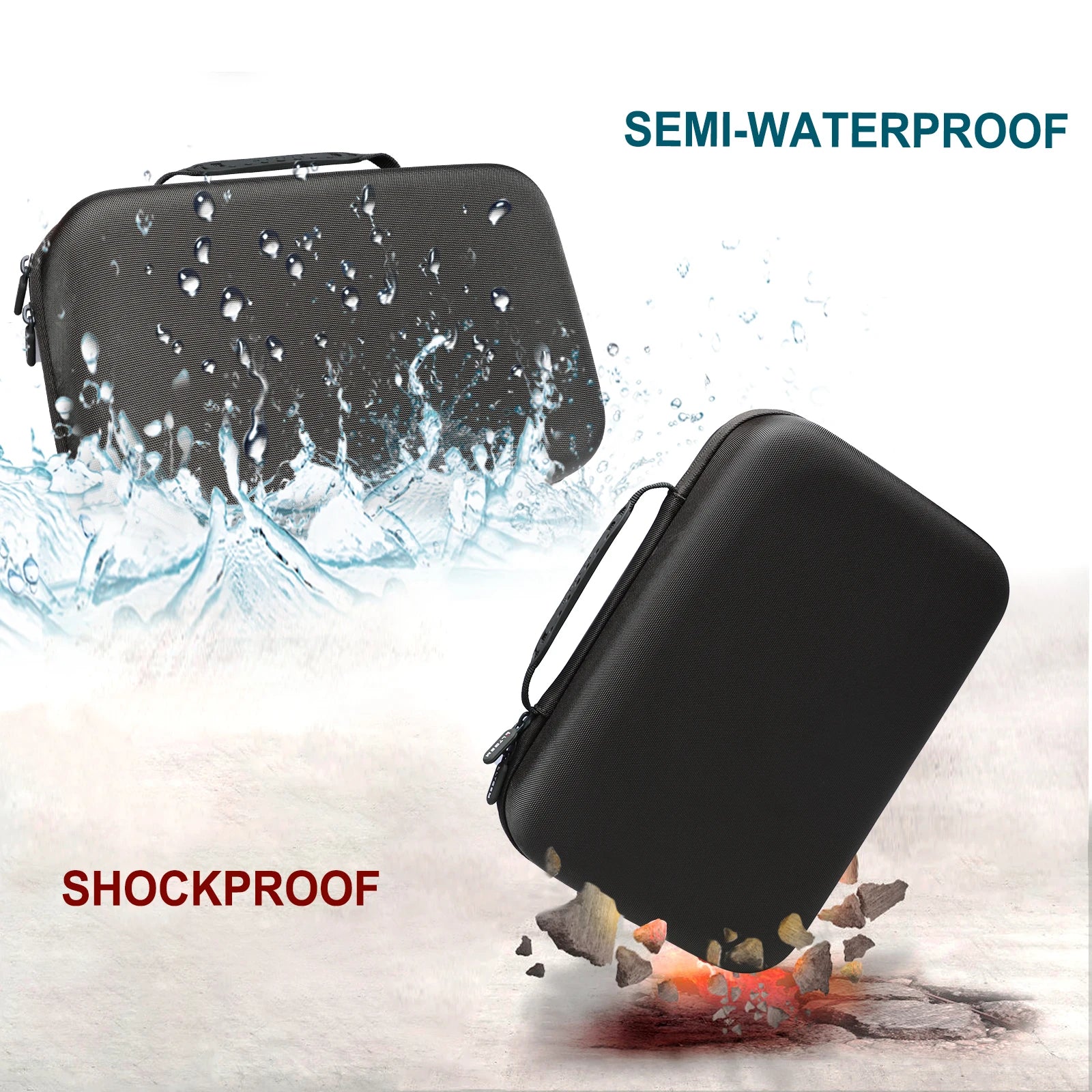 Soundcore Boom 2 Bluetooth Speaker Storage Bag