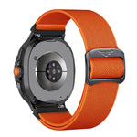 Adjustable Nylon Watchband for Samsung Galaxy Watch 8 / Galaxy Watch 8 Classic