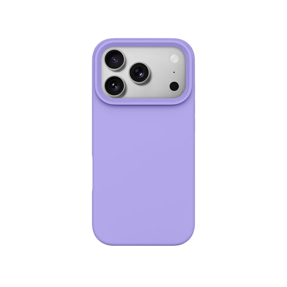 High-Quality Liquid Silicone MagSafe Case for iPhone 17 Series