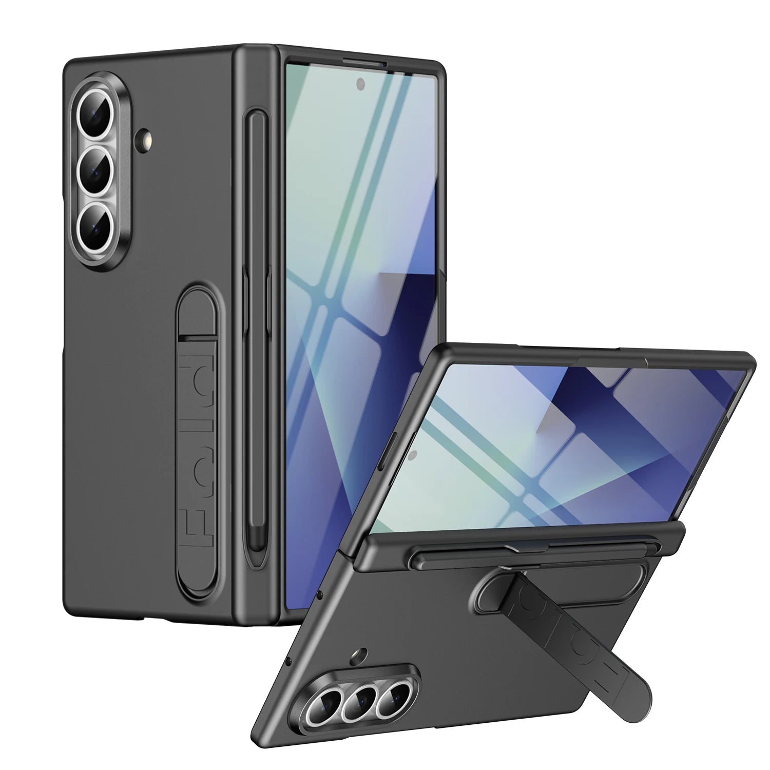 Samsung Galaxy Z Fold 7 Case with Hinge Protection