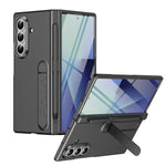 Samsung Galaxy Z Fold 6 Case with Hinge Protection and S Pen Slot