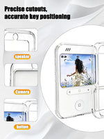 TPU Shock-Absorbing Protective Case for Godox C100