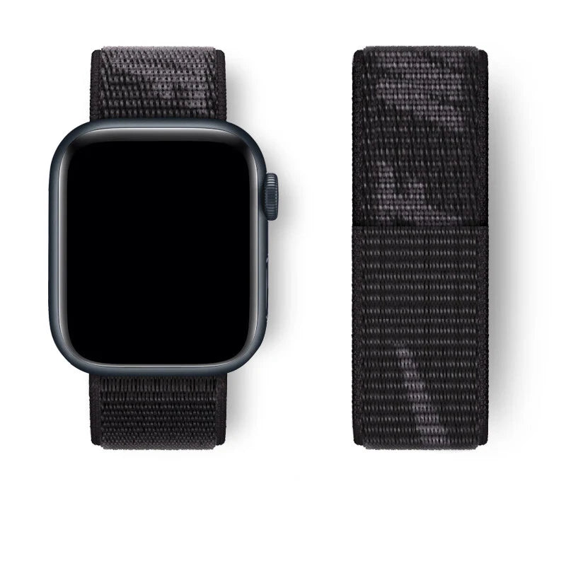 Sport Nylon Loop Band for Apple Watch