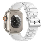 Luxury Silicone Band for Apple Watch