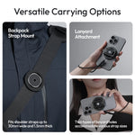 Ulanzi MA50 Magnetic Phone Mount with Uka QR Plate