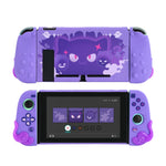 Purple Devil Ghost Case for Switch & OLED