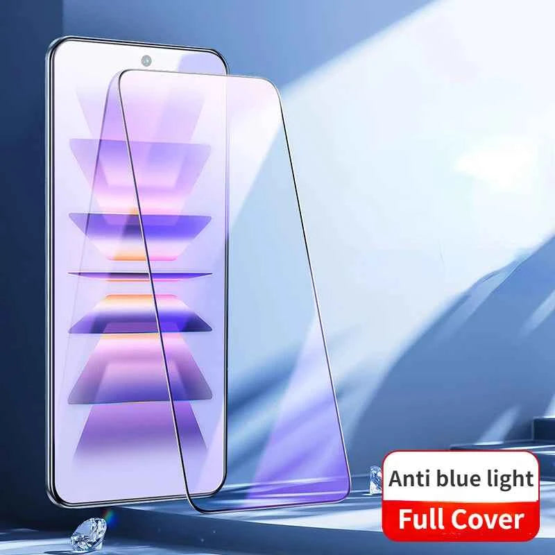 Full Coverage Tempered Glass Privacy Screen Protector for Xiaomi 13T Series