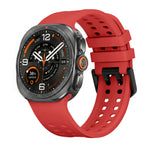 Perforated Breathable Sports Band for Samsung Galaxy Watch Ultra 2