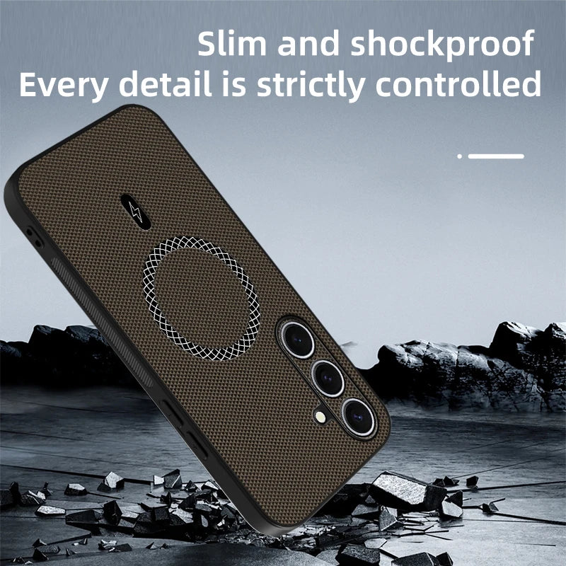 Shockproof Protective Case for Samsung Galaxy A37
