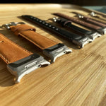 Leather Watch Strap for Samsung Galaxy Watch Ultra and Samsung Galaxy Watch Ultra (2025)