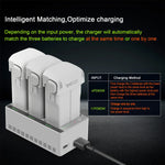 DJI Lito X1 3-Battery Charging Hub