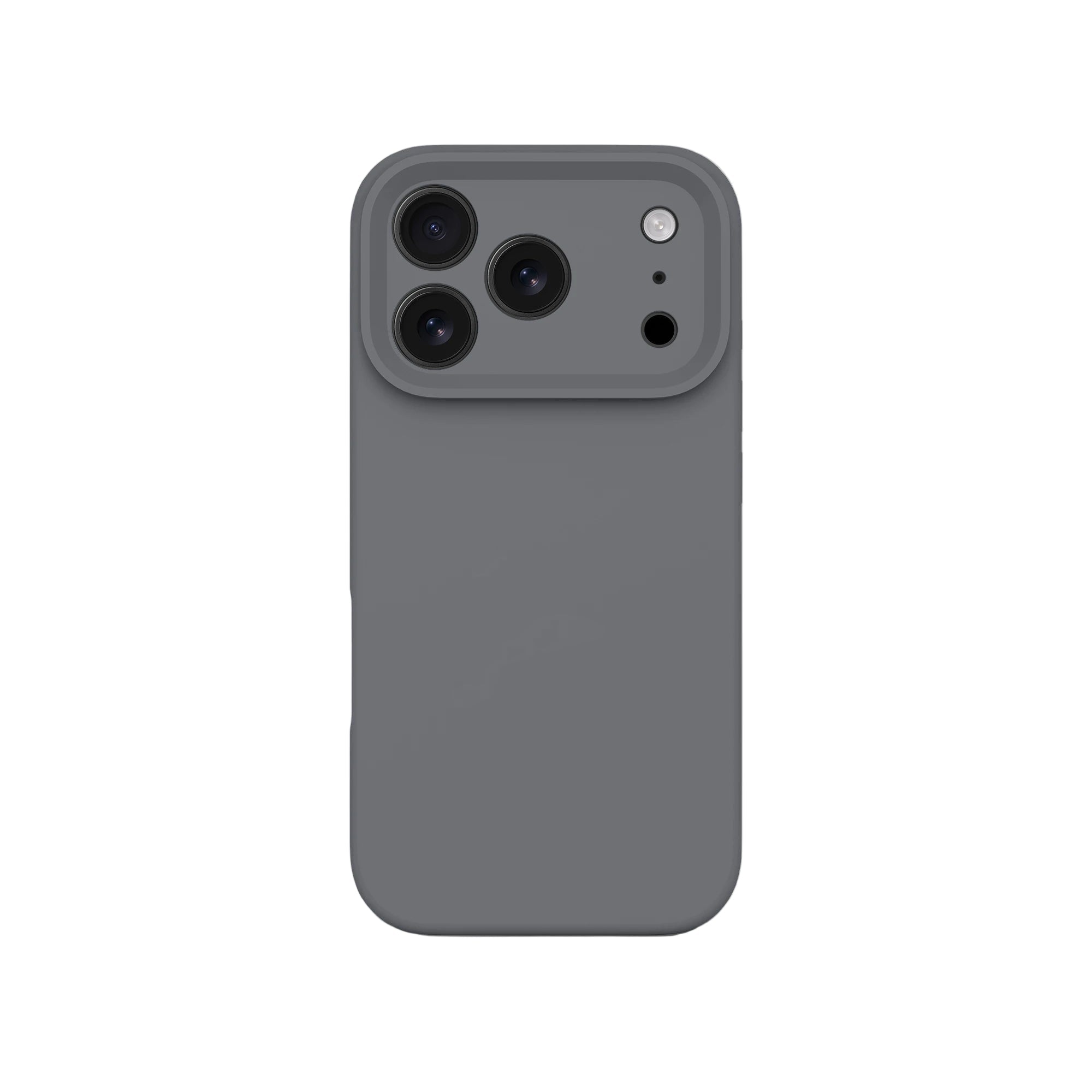 Liquid Silicone Protective Case for iPhone 17 Series