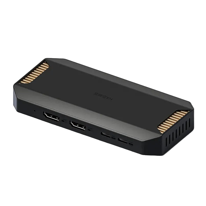 Hagibis 4K HDMI Video Capture Card