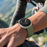 Sport Band with Multiple Adjustment Holes for Samsung Galaxy Watch 9