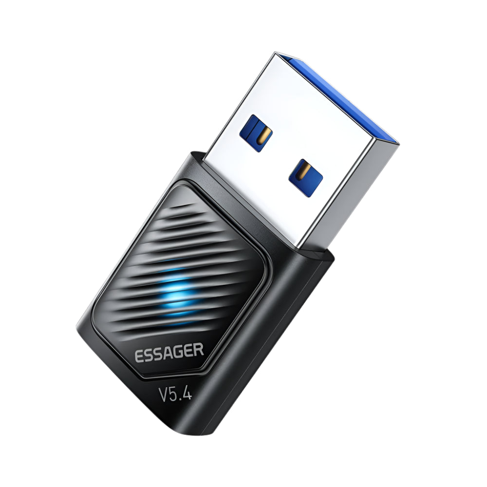 Essager USB Bluetooth 5.4 Dongle Adapter