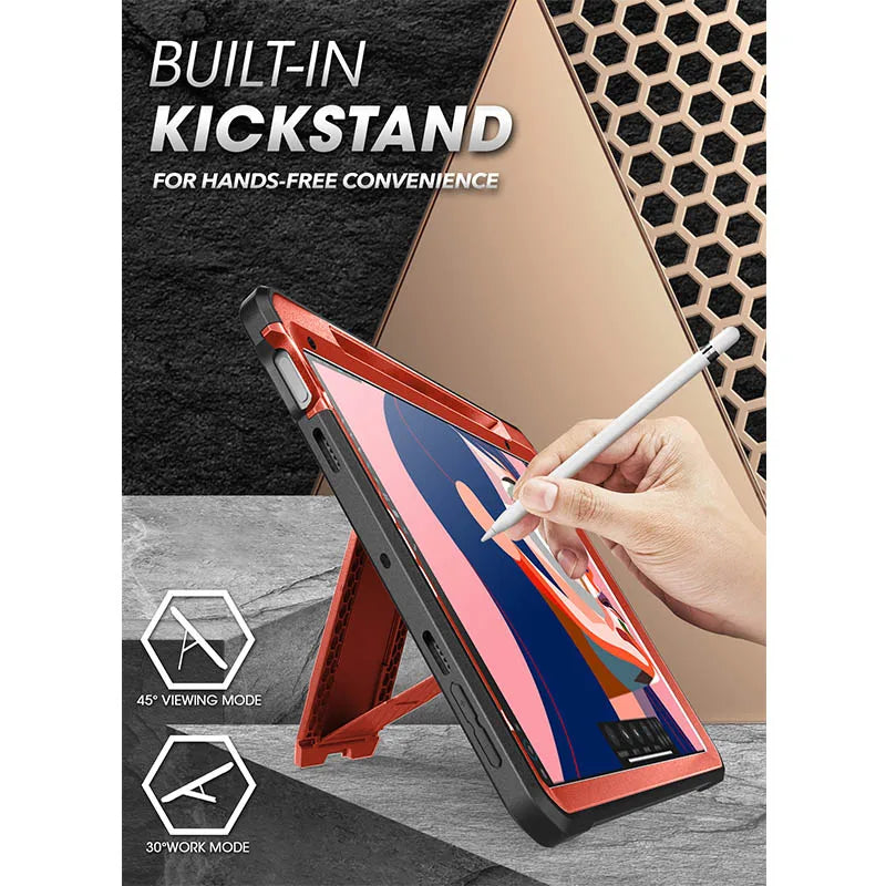 Heavy-Duty Full-Body Rugged Case for iPad Mini 7