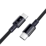 Vention 100W USB Type-C Braided Cable With Graphene Construction